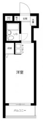 新小岩駅 徒歩6分 5階の物件間取画像